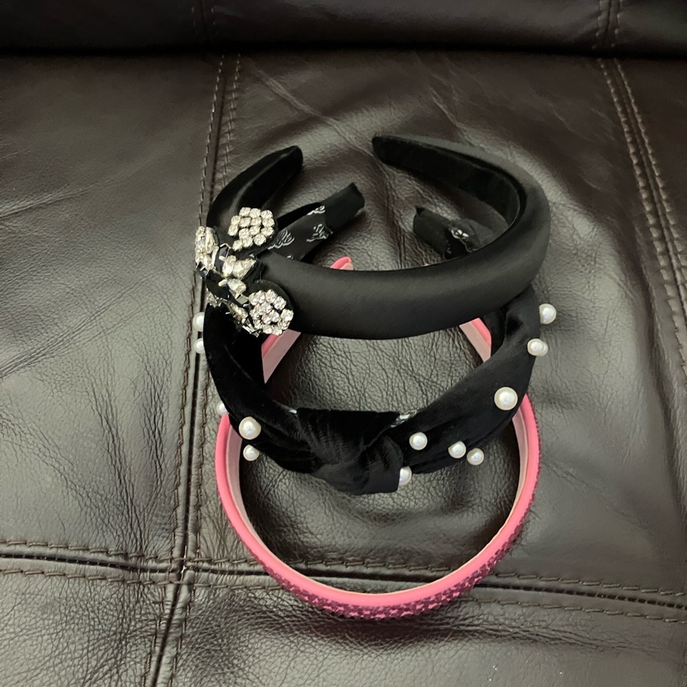 💈 Headband Bundle (3 Pieces)
